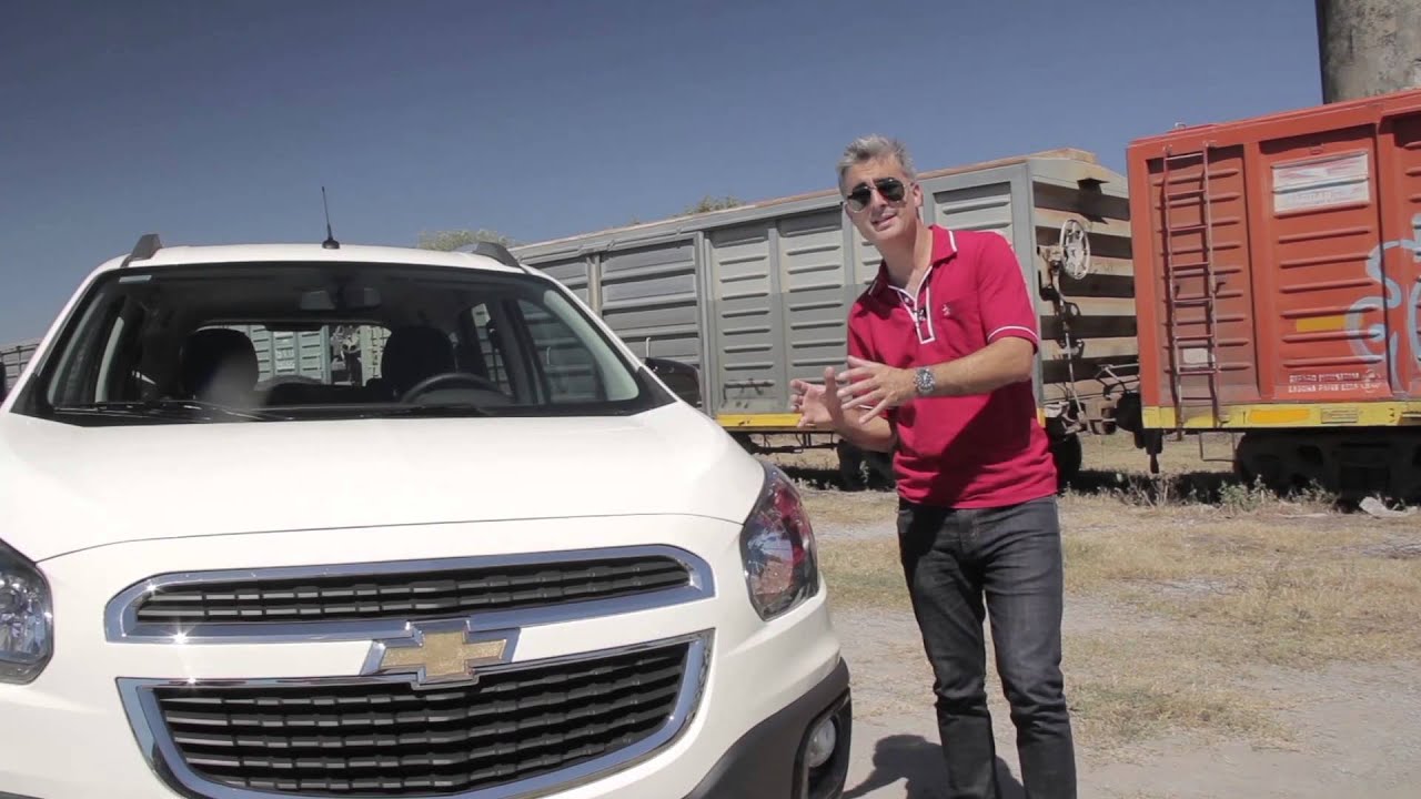 TN Autos Programa 34 | Test Drive Chevrolet Spin
