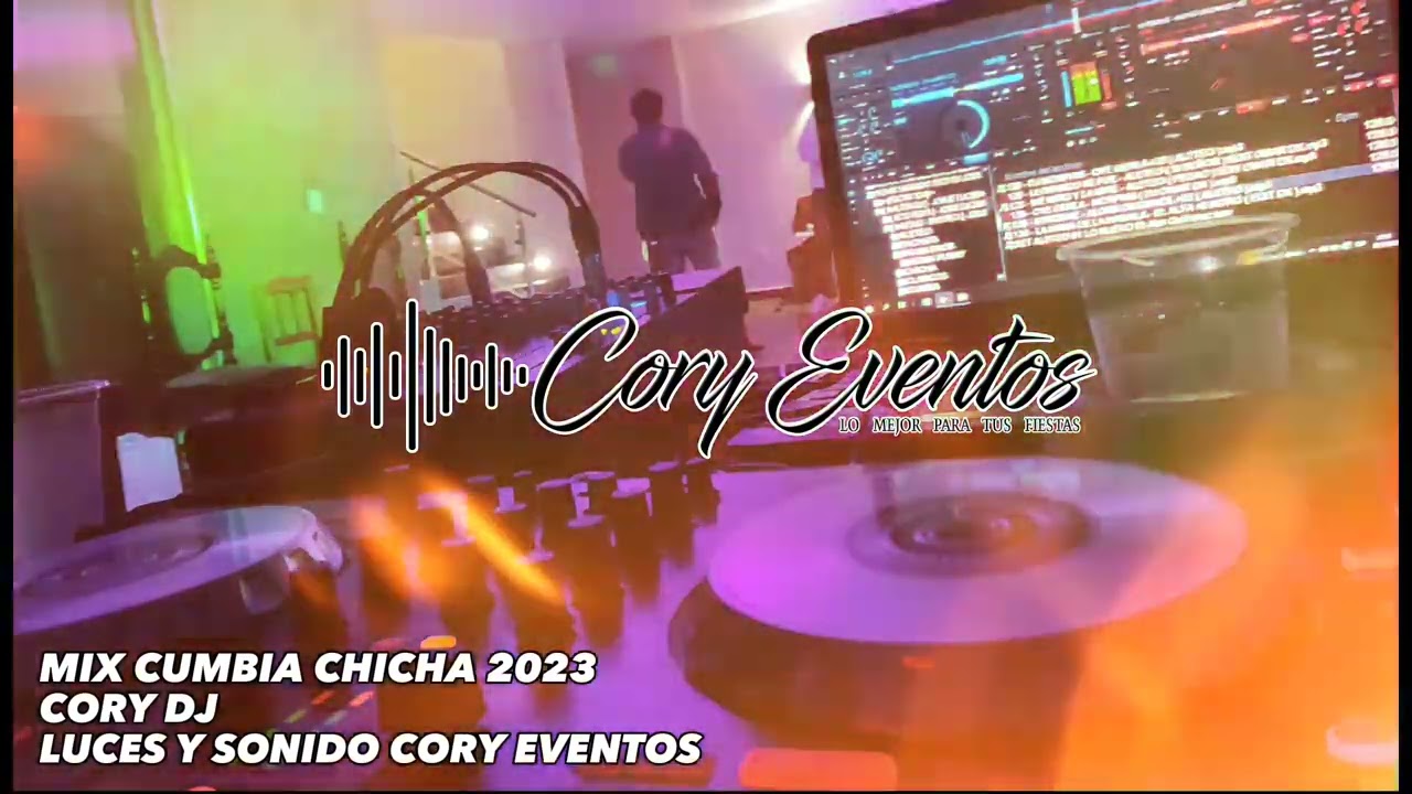 MIX CUMBIA CHICHA SEP.2023 CORY DJ (PIEL MORENA, MAROYU - RUSKAYA LOS CAPOS ETC)