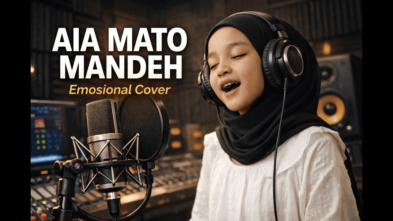 Aia Mato Mandeh - Emotional Cover