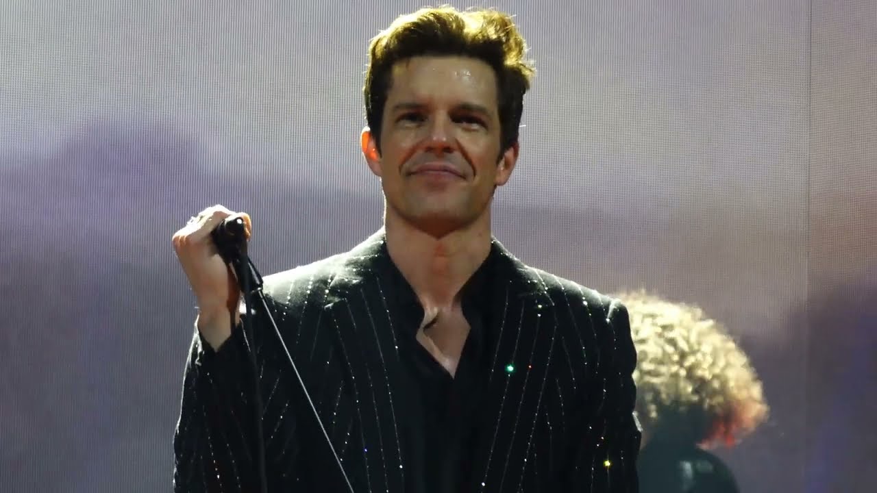 The Killers - Be Still Live at the 3arena in Dublin, Ireland (Night 1)