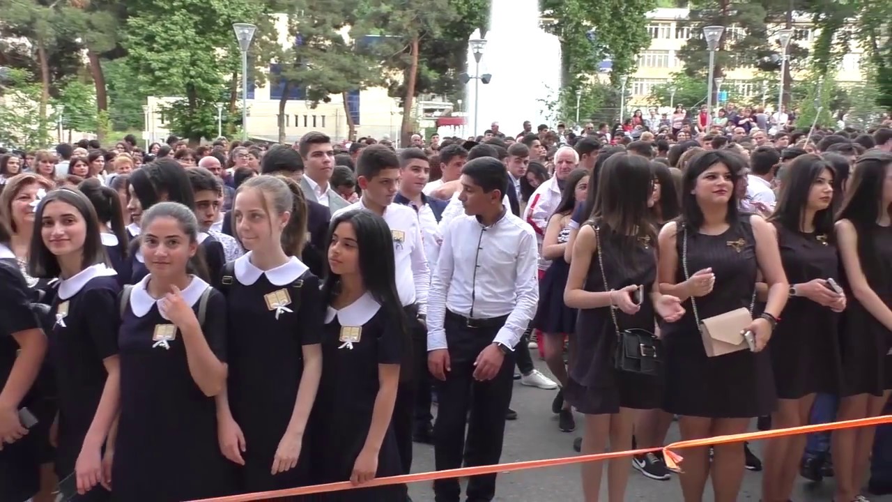 ՎԵՐՋԻՆ ԶԱՆԳ - 2018․ Կապան