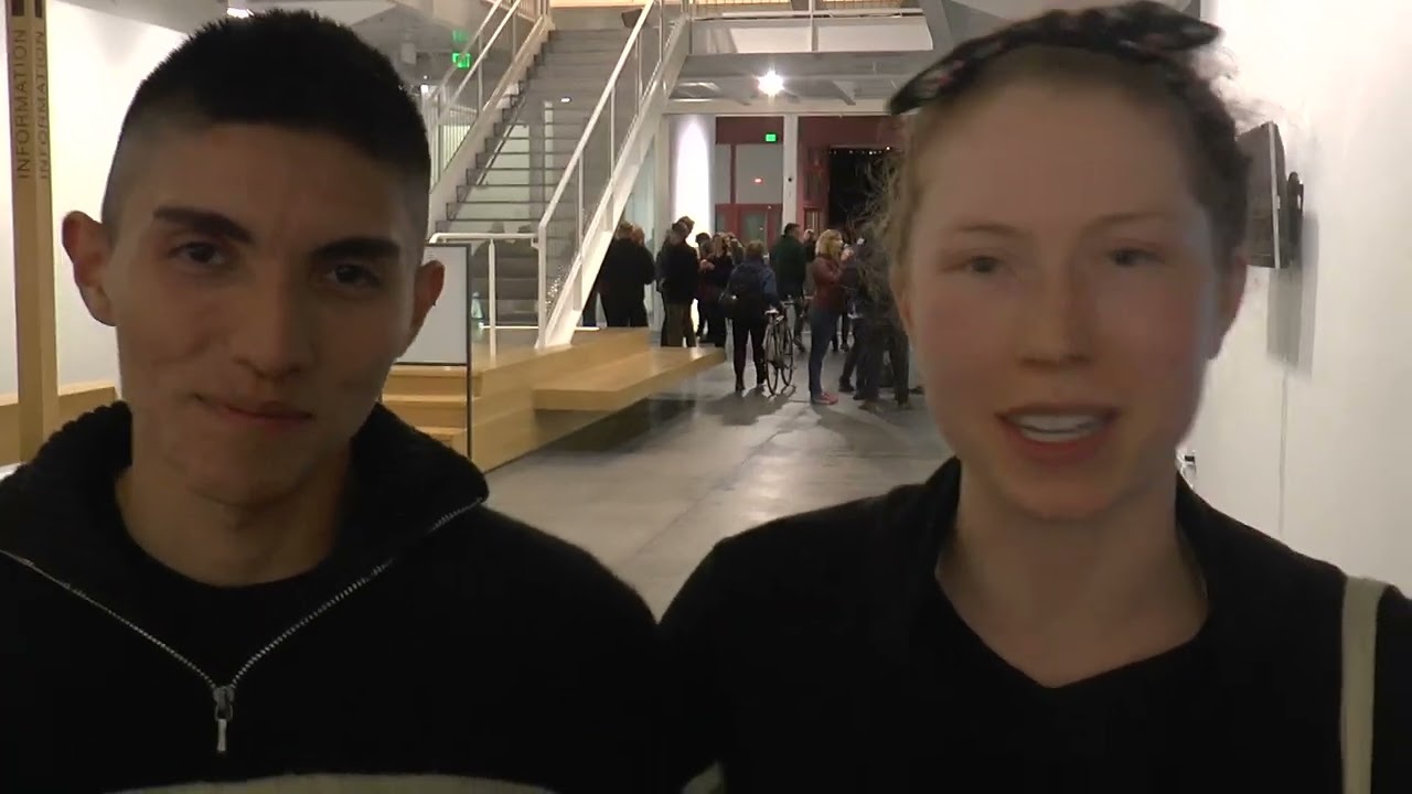SFAI Fort Mason Show