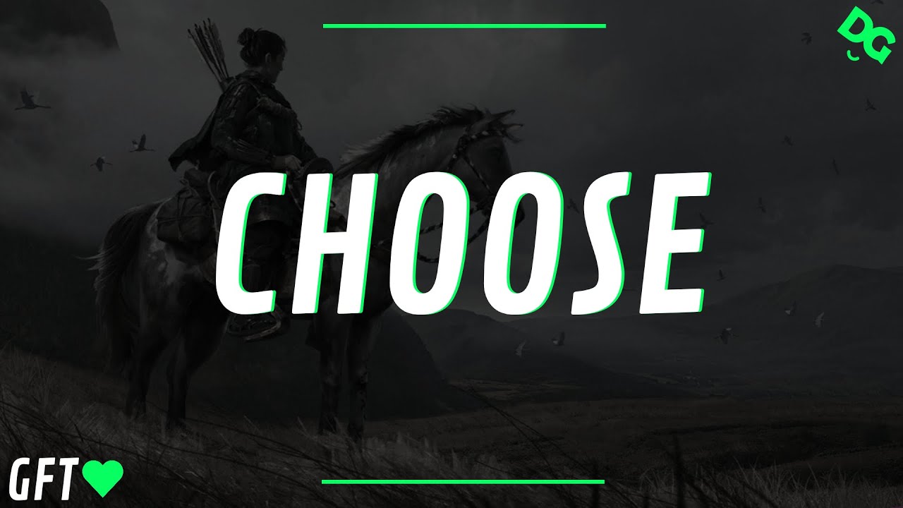 Choose - Game From The Heart