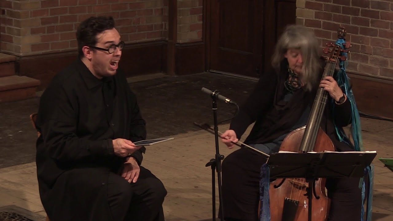 Strike the Viol - Jonathon Adams & Les Voix Humaines