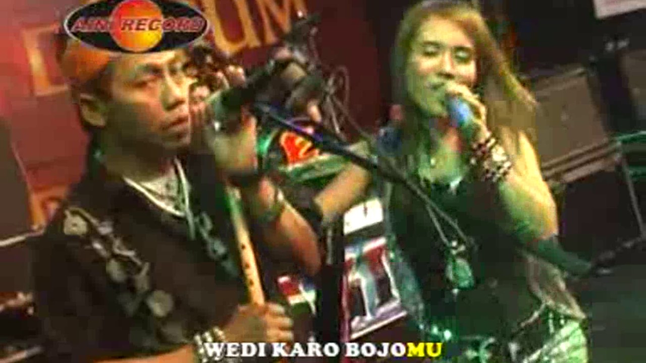 Eny Sagita - Wedi Karo Bojomu | Dangdut (Official Music&nbsp;Video)
