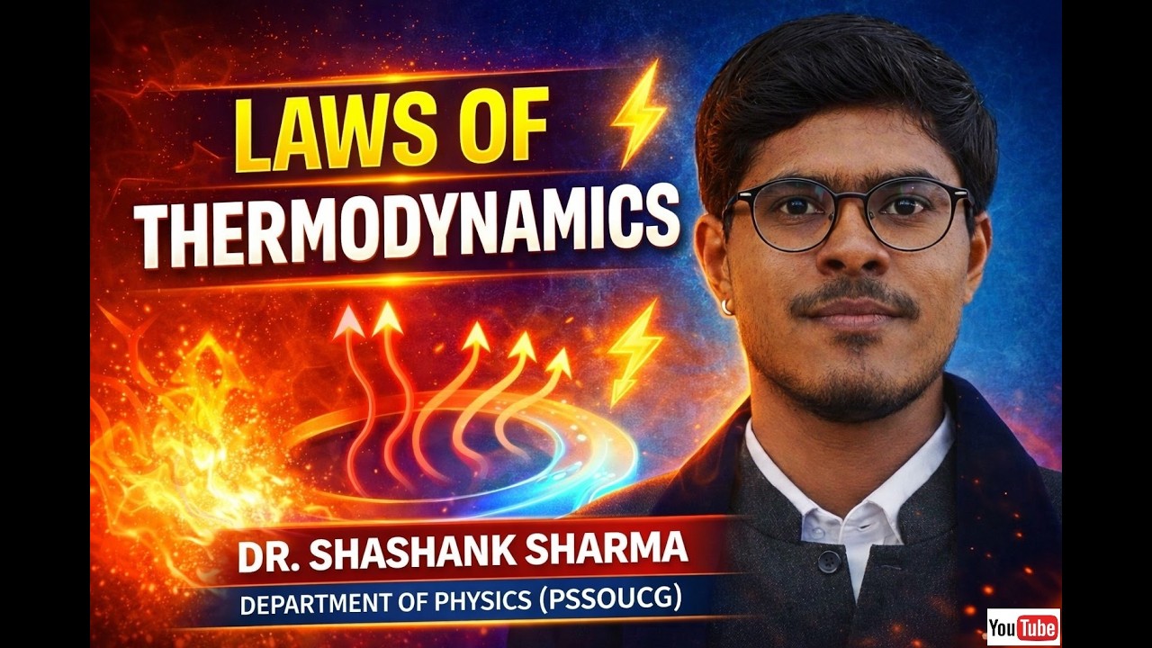 LECTURE 12 LAWS OF THERMODYNAMICS