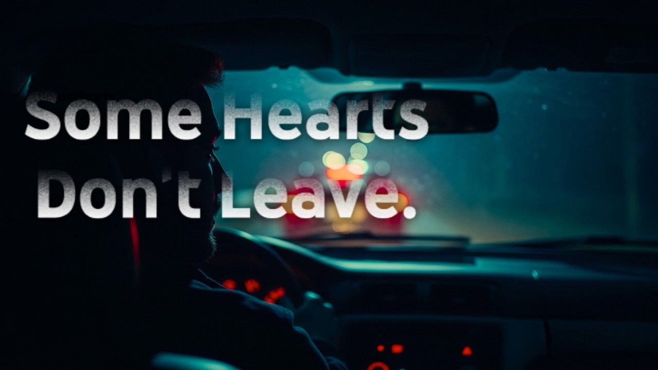 Rearview Hearts – An Emotional Indie Night Drive