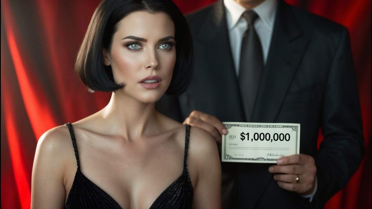 $1 Million for One Night With My Wife? 😱