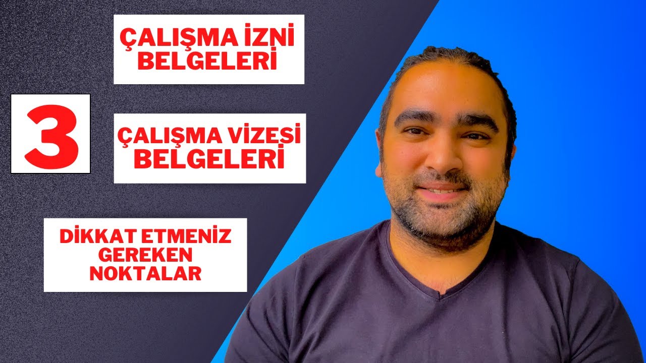 POLONYA'DA ÇALIŞMA İZNİ VE ÇALIŞMA VİZESİ HAKKINDA HER ŞEY!