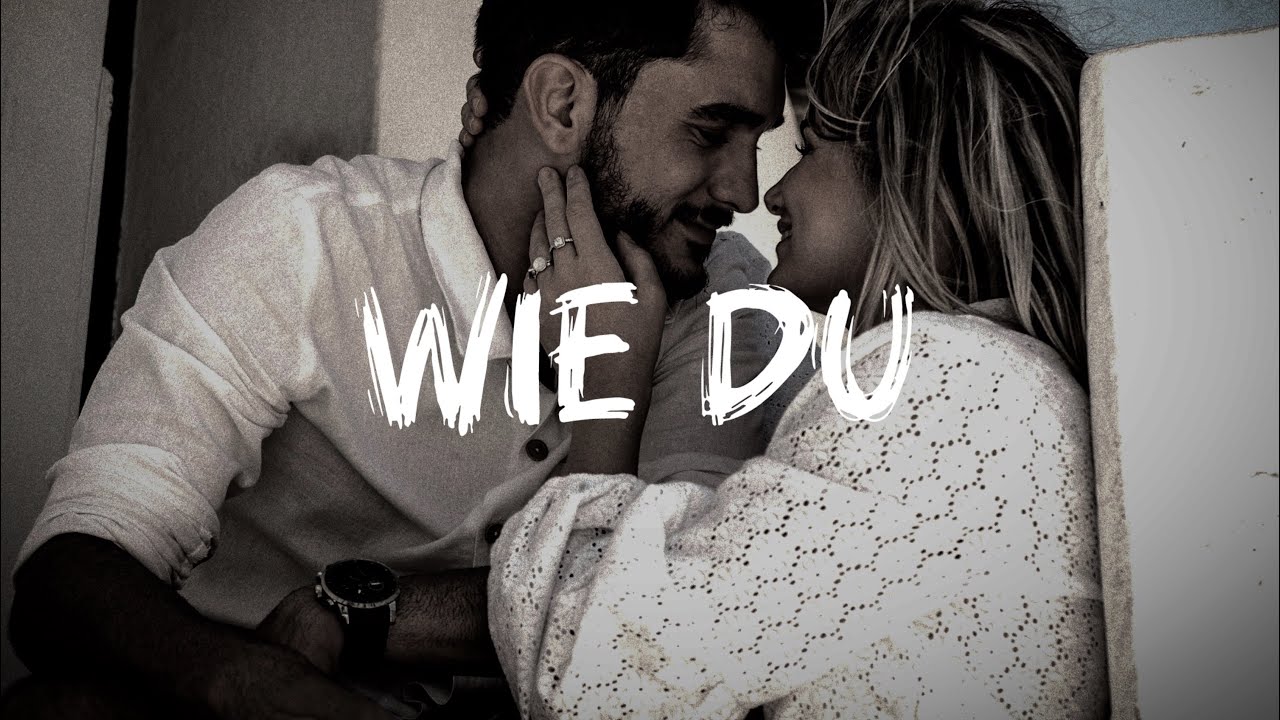 PIETRO LOMBARDI ft. FARD - WIE DU (prod. by VeduaBeatz)