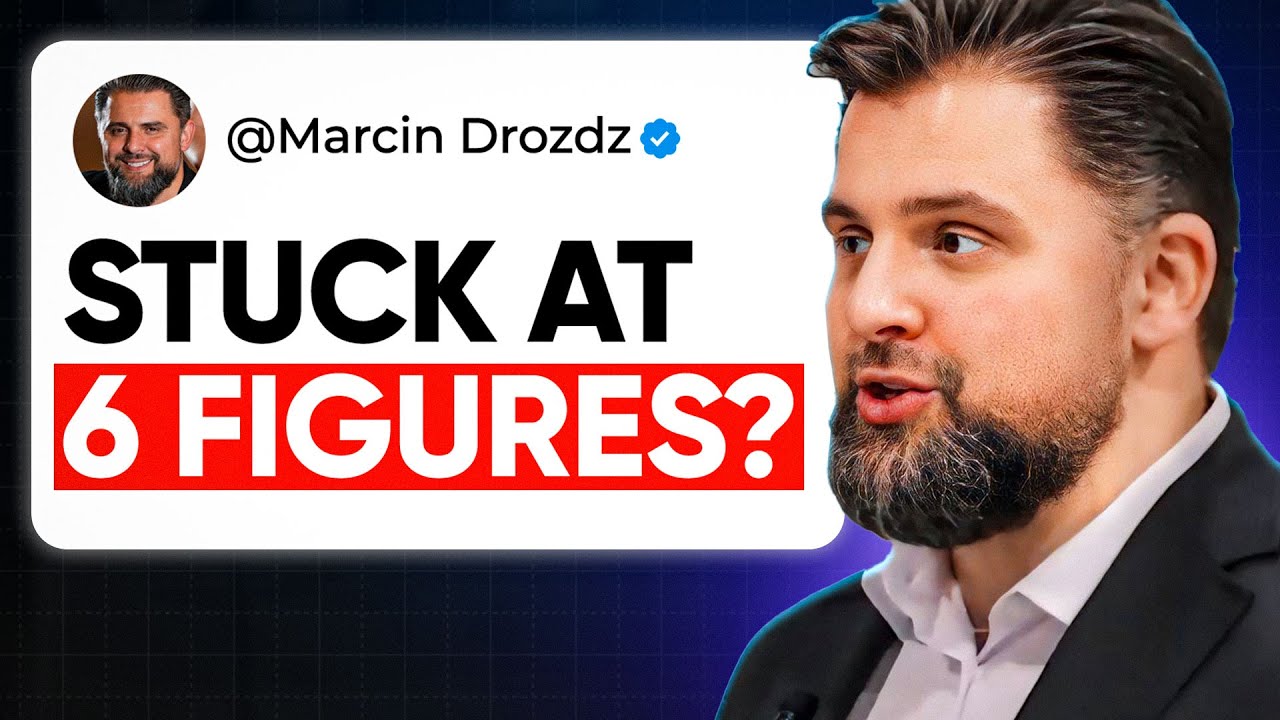 How to Go from 6-Figure Checks to 8-Figure Commitments