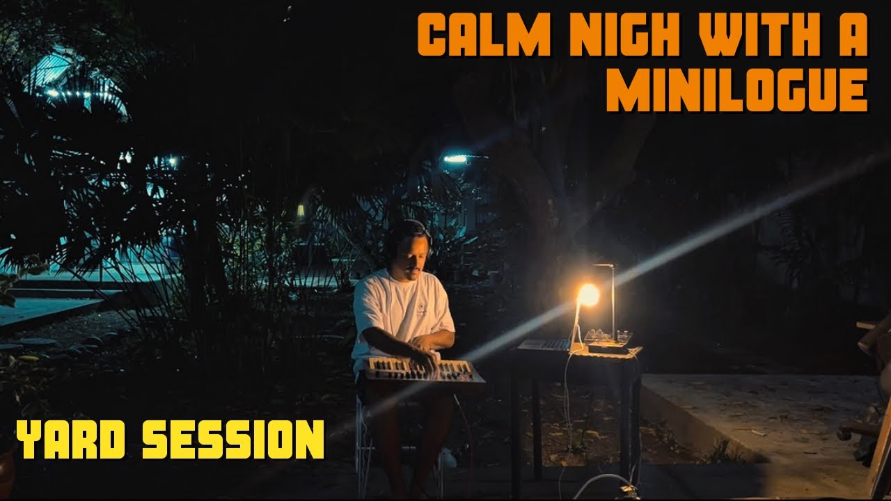 Midnight Keys | Intimate Home Session