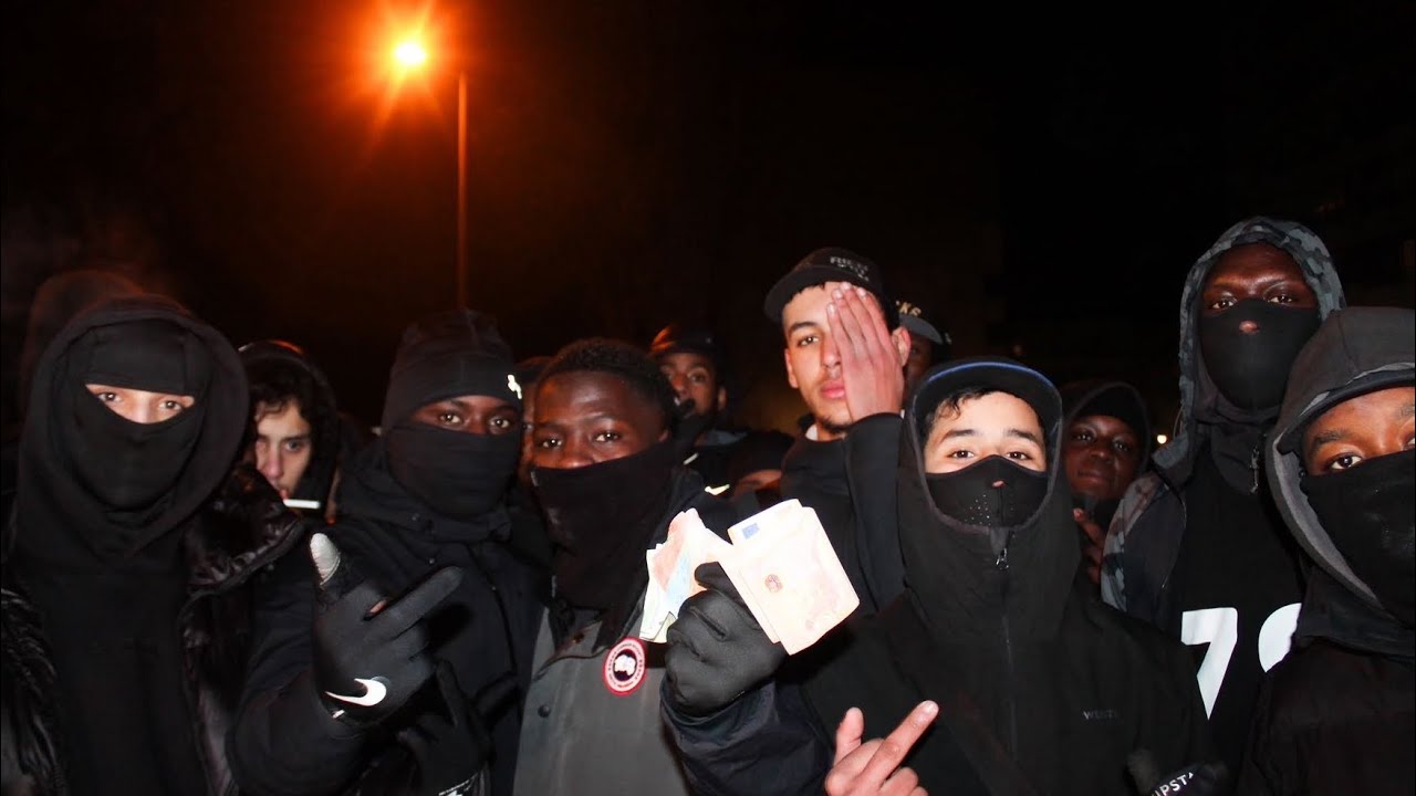 BAKI 3T (JG) x HD x LESPRIIT78 - GEUDIN CITY #1  #freebilou