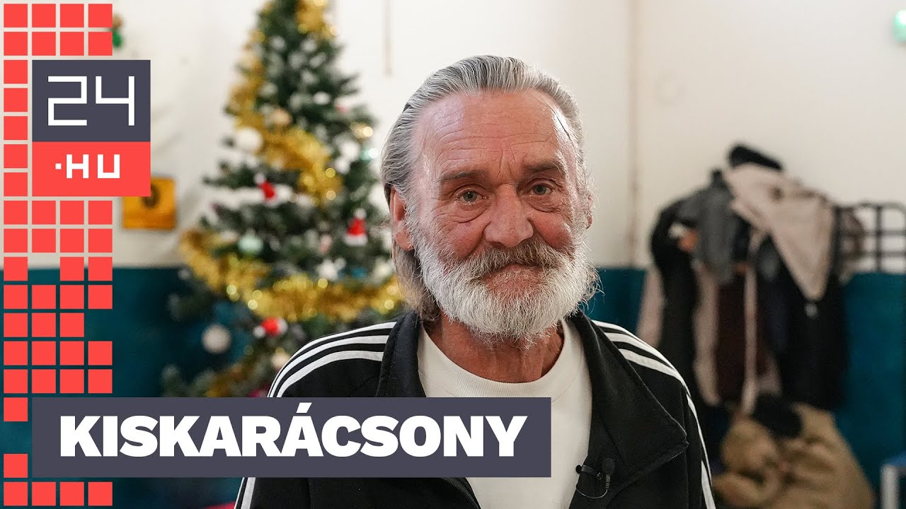 „Mindenkinek van álma, én szeretetre vágyom” – mit jelent a karácsony egy hajléktalanszállón élőnek?