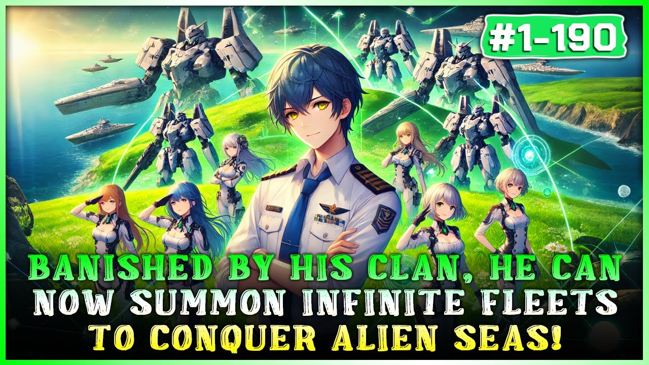 Banished by His Clan, His System Now Lets Him Summon Unlimited Fleets to Dominate Alien Seas!