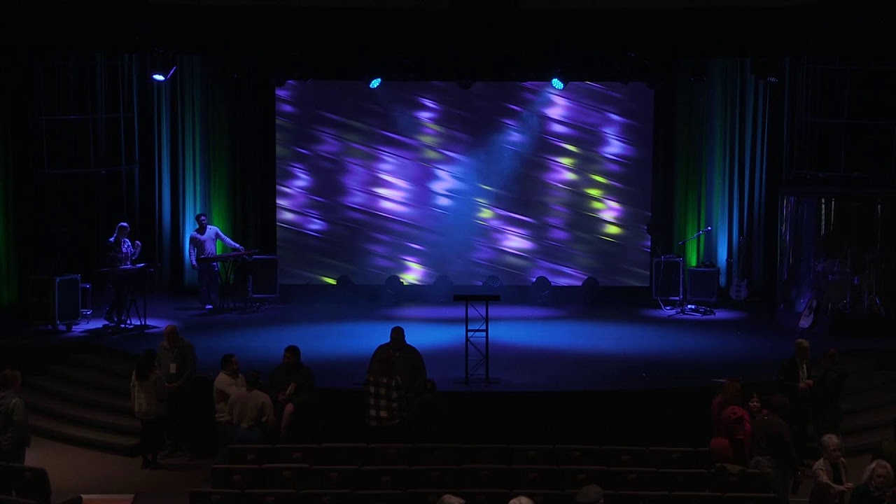 Victory | Purpose - (Philip) | Jesse Bradley | Sun 10:15am