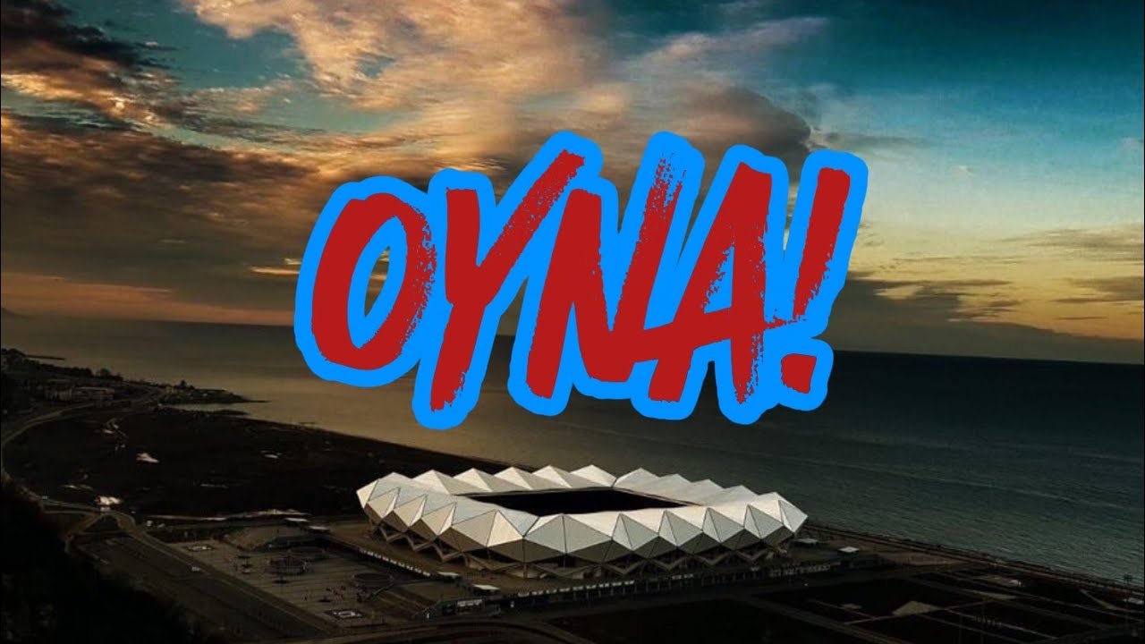OYNA! (Trabzonspor şarkısı) 