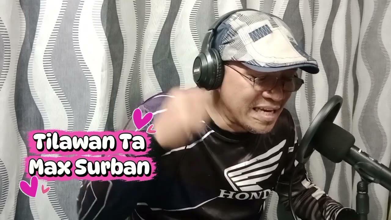 Tilawan Ta-Max Surban/cover by Panyero