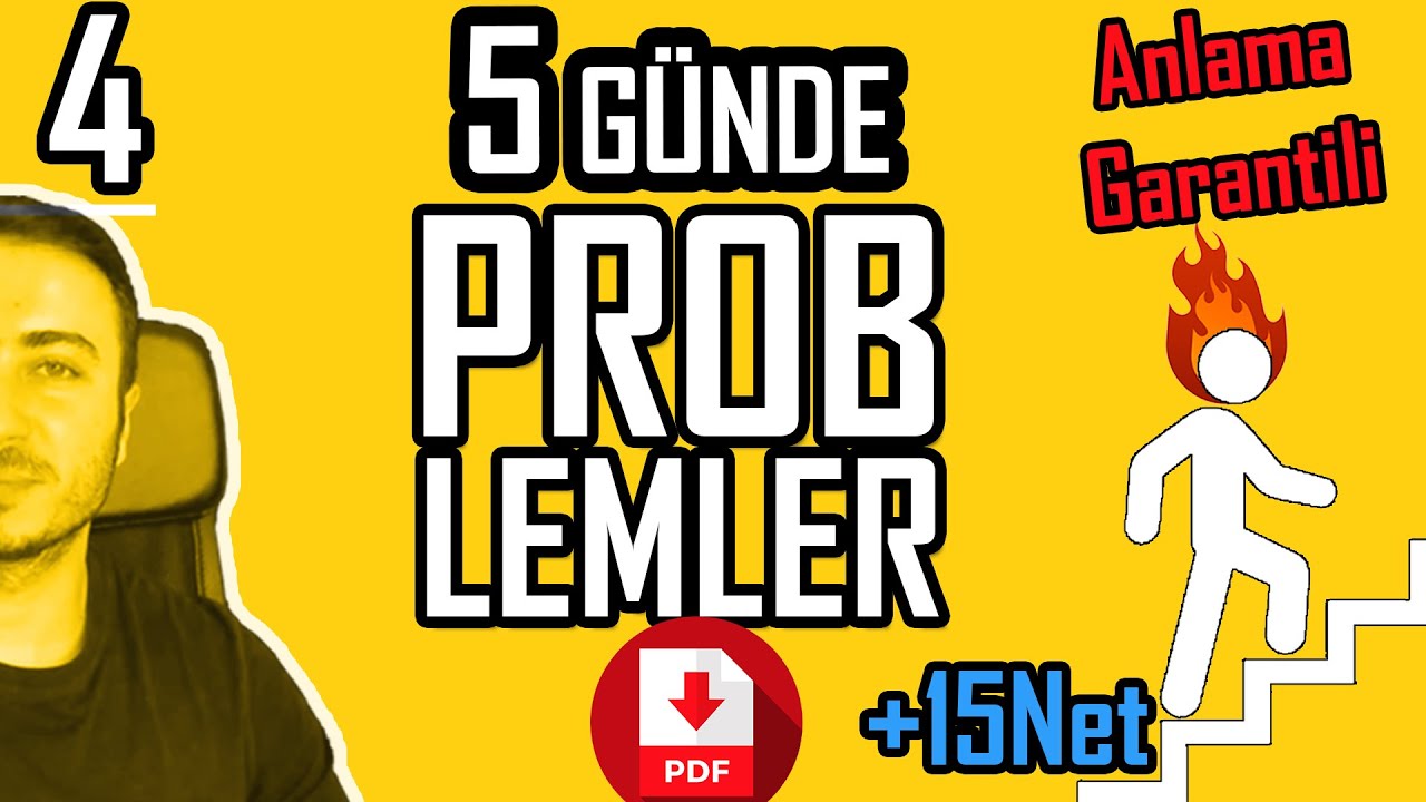 5 Günde Problemler-4