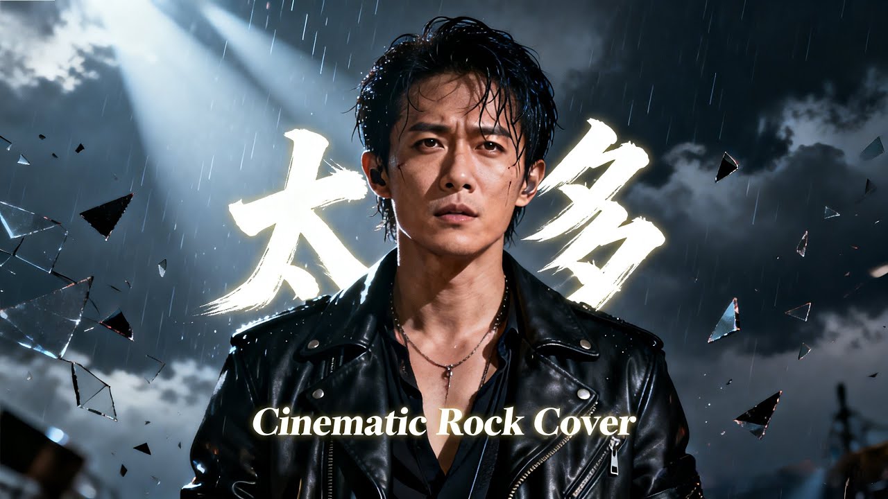 Tai Duo (太多) - Ban Dun Xiong Di (半吨兄弟) | Rock Cover 💔🎸