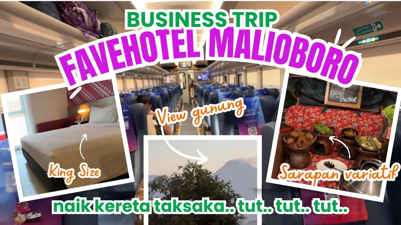 FAVEHOTEL MALIOBORO | BUDGET HOTEL VIEW GUNUNG DEKAT MALIOBORO |