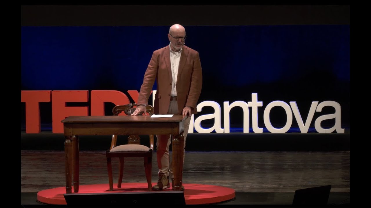 L'adolescenza non è una malattia! | Osvaldo Poli | TEDxMantova