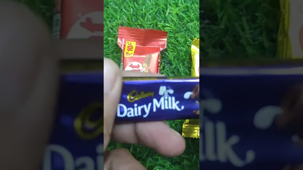 😛Cadbury 🐄Dairy 🥛milk 🍫chocolate ASMR 