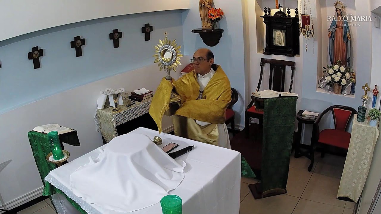 💚🕊️🕯️ Coronilla a la Divina Misericordia, 3 pm – 21/1/2026