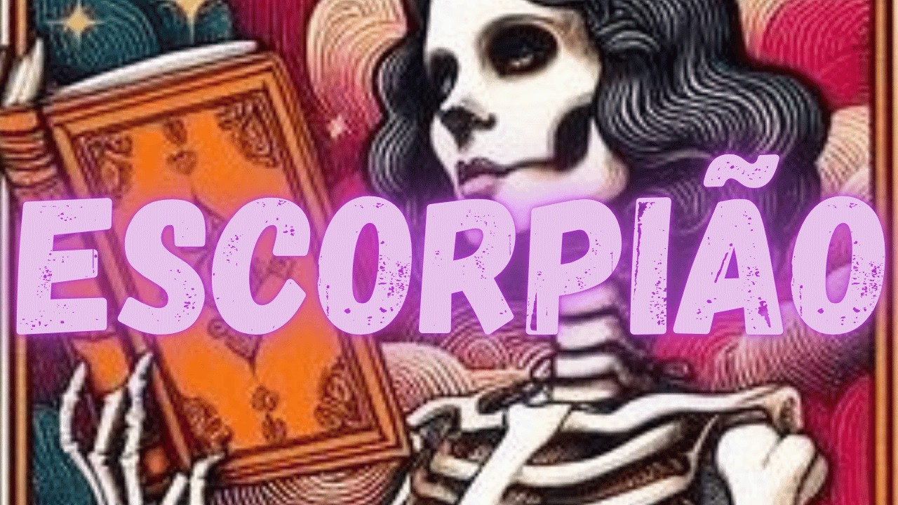 ESCORPIÃO CALÇON QUITADO❗🩳 UMA PESSOA VAI COMETER UM SUICÍDIO❗😱 ESCORPIÃO MARÇO 2026