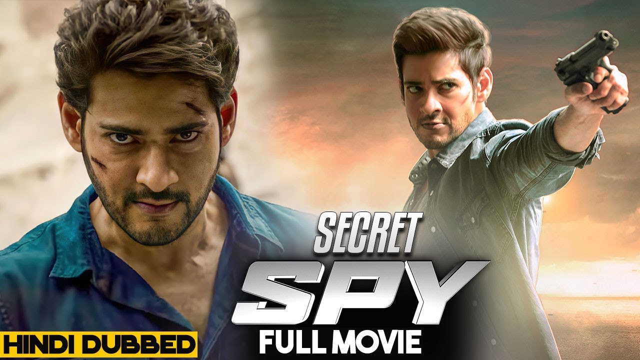Secret SPY (2024) Mahesh Babu New Released Action Hindi Dubbed Full Movie 2024 #southmovie #hindi