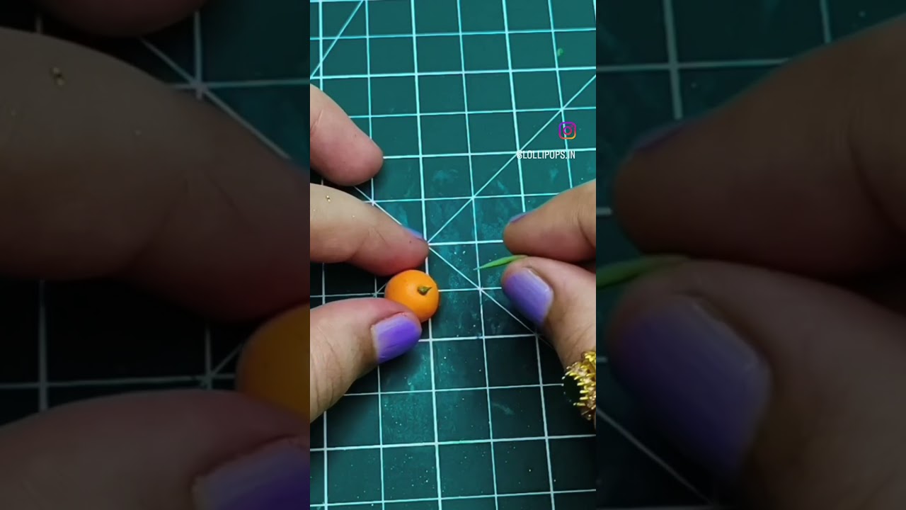 Miniature Orange