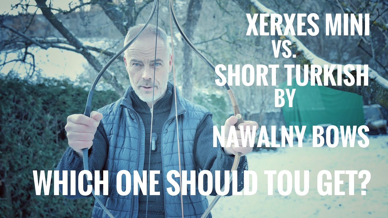 Which one should You get? Xerxes Mini vs. Short Turkish by Nawalny Bows