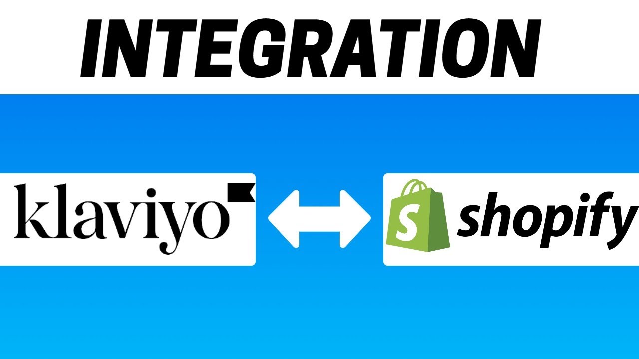 How to Integrate Klaviyo with Shopify in 2023