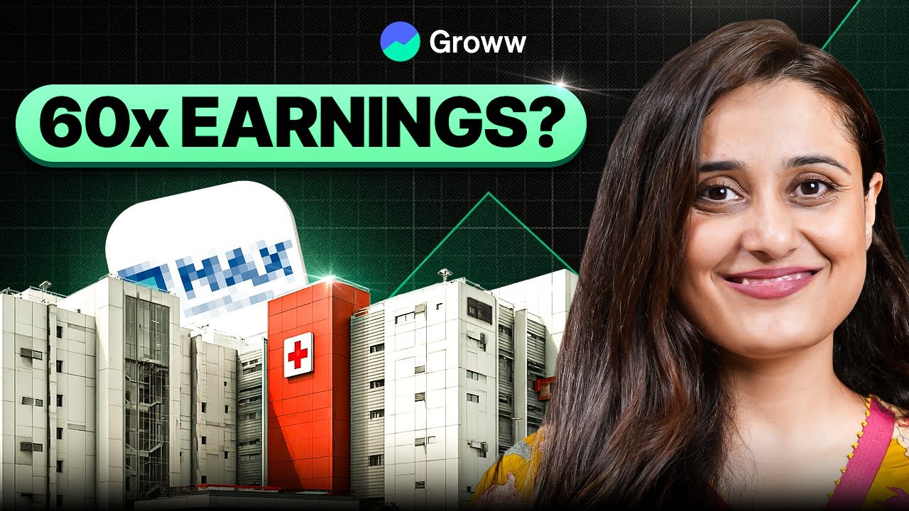 Indian Healthcare Stocks: Growth Ke 3 Drivers