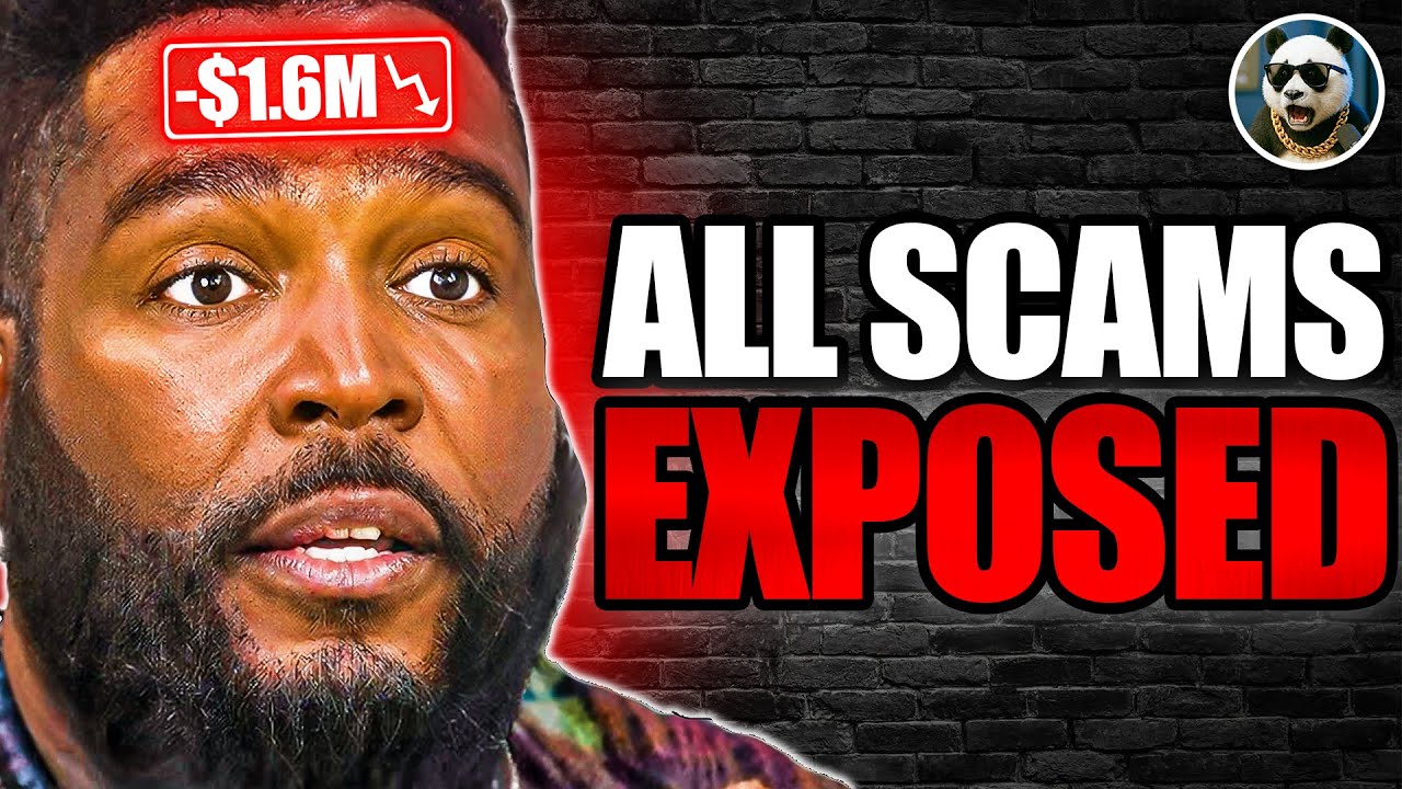 The FULL Story of Dr. Umar Johnson: Scams, Lies & Exposed