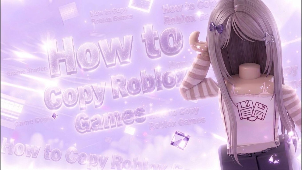 [РУКОВОДСТВО] Как скопировать ЛЮБУЮ игру Roblox | Uncopylocked, 2026, GameCopier