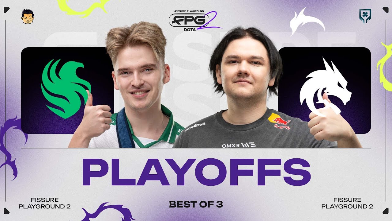 [FIL] Team Spirit vs Team Falcons (BO3) | FISSURE PLAYGROUND 2: Play-offs