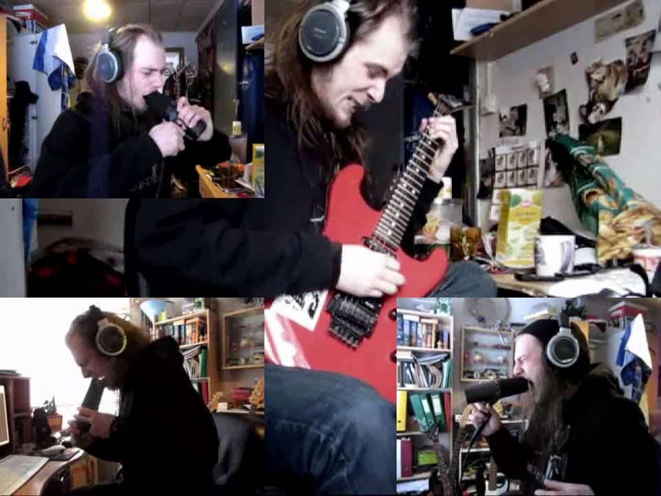 Neurosis - Locust Star cover (All vocals + Guitar).