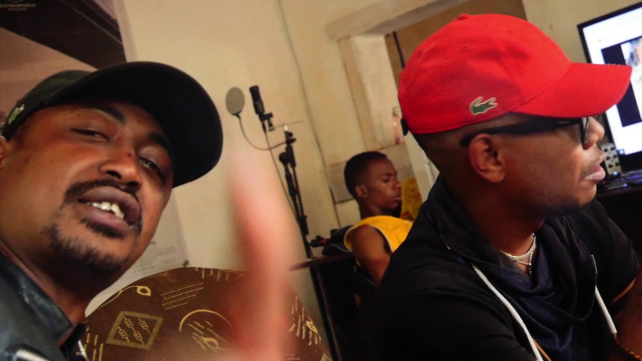 PKS feat Malm Martiora: Haut les Mains (clip officiel)