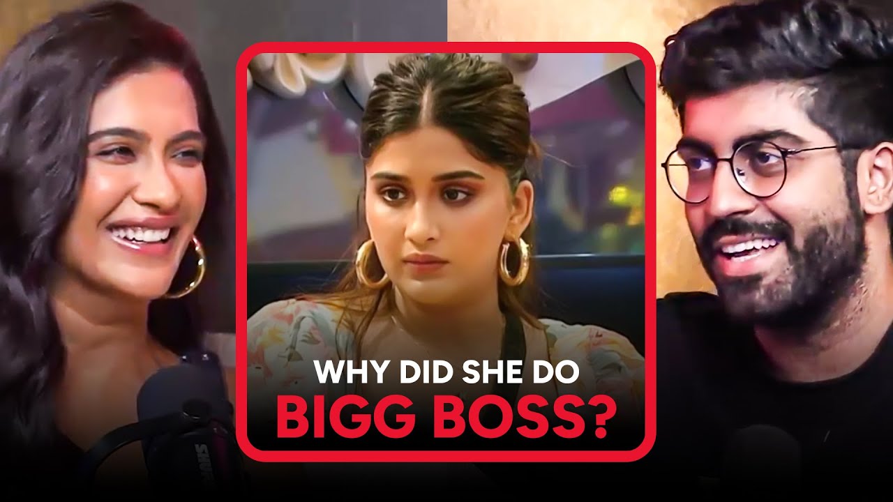The REAL Reason Why Nimrit Kaur Ahluwalia Did Bigg Boss 16 | Deepak Pareek Clips
