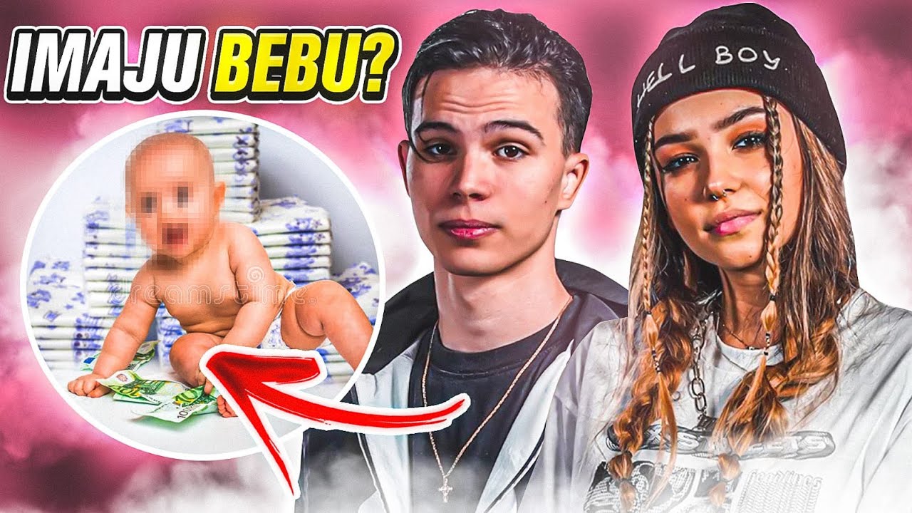 BRESKVICA I VOYAGE IMAJU BEBU? 😱 | Photoshop transformacije | 10ficho