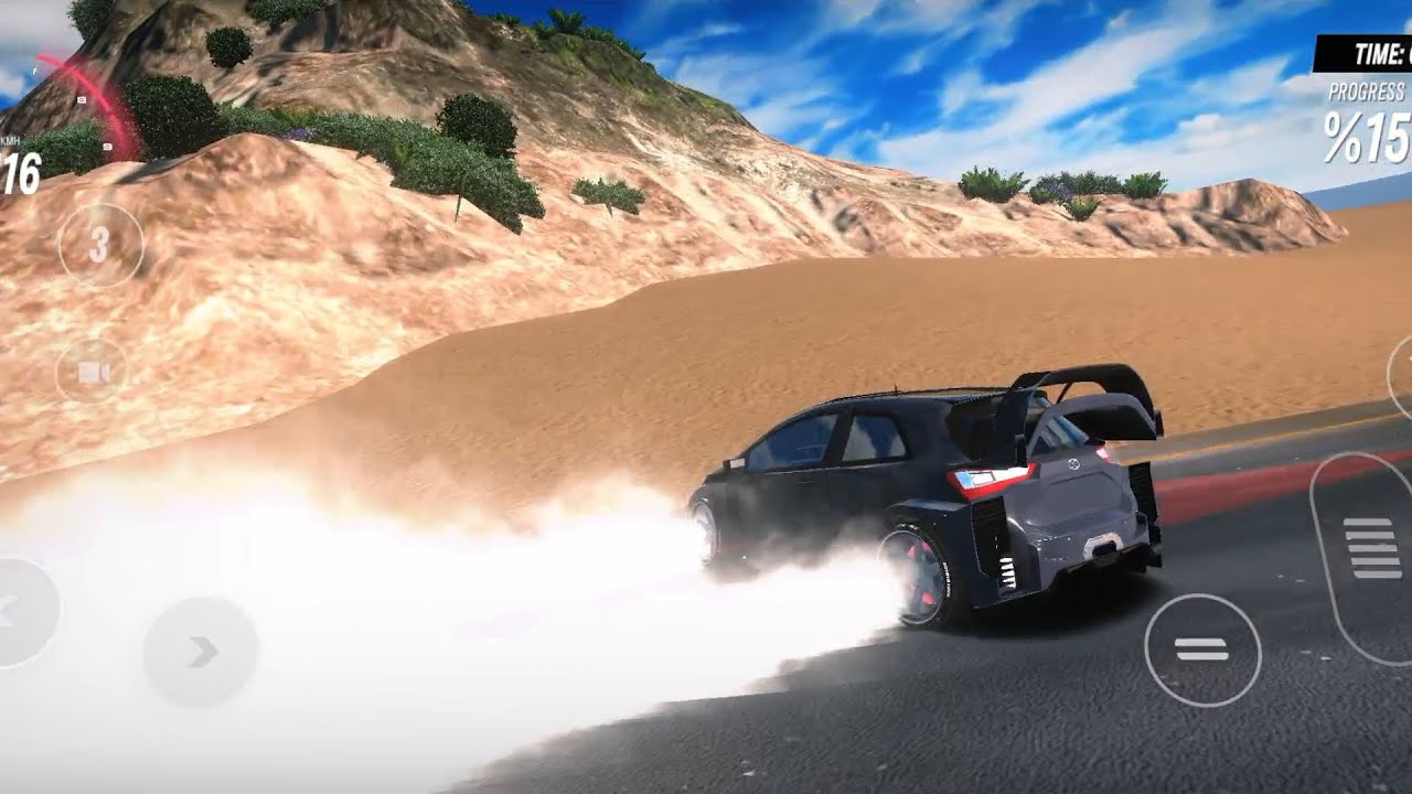 The ultimate drift is here | @criticalx18 | rally horizon 