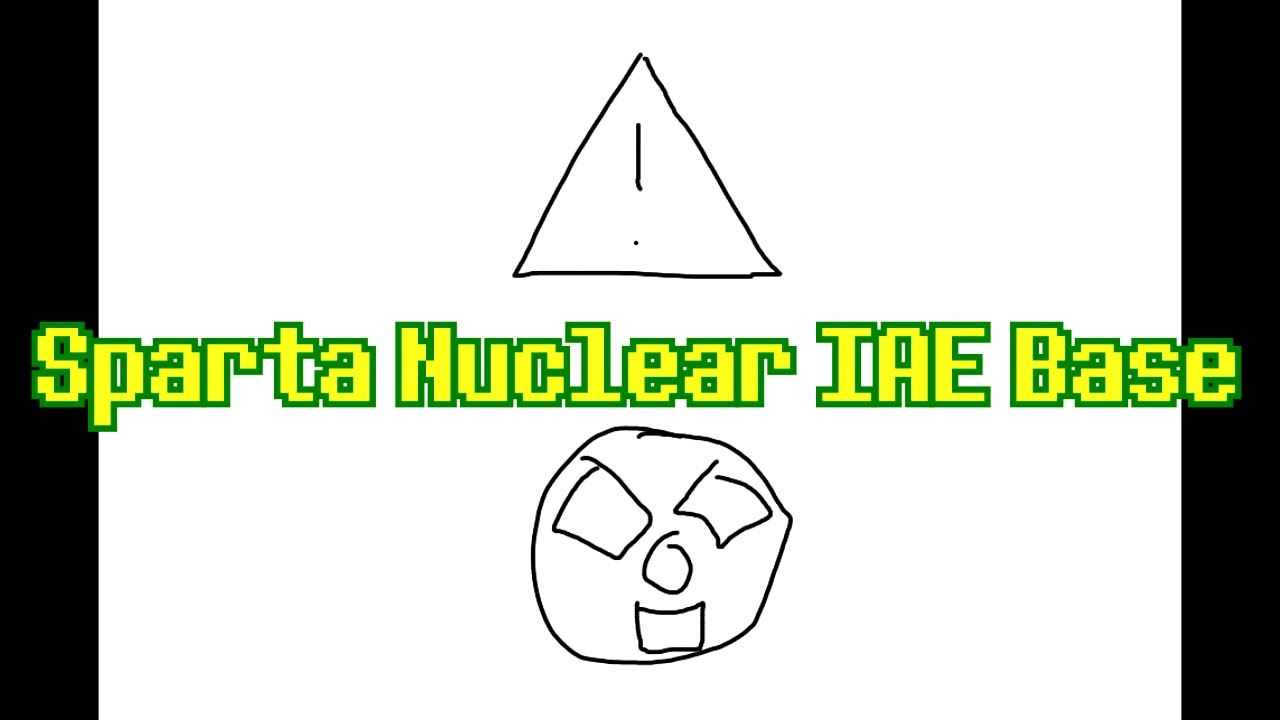 Sparta Nuclear IAE Base