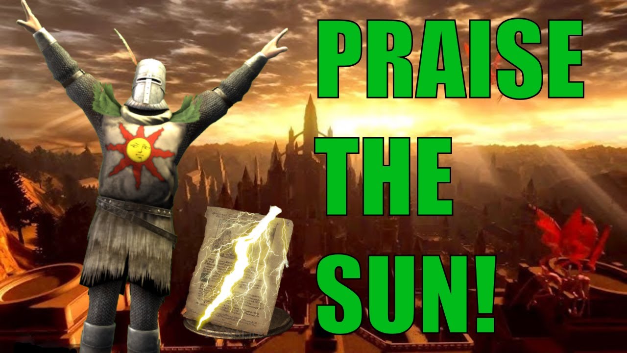 Сможете ли вы ПРОЙТИ Dark Souls 3 играя за Солера???