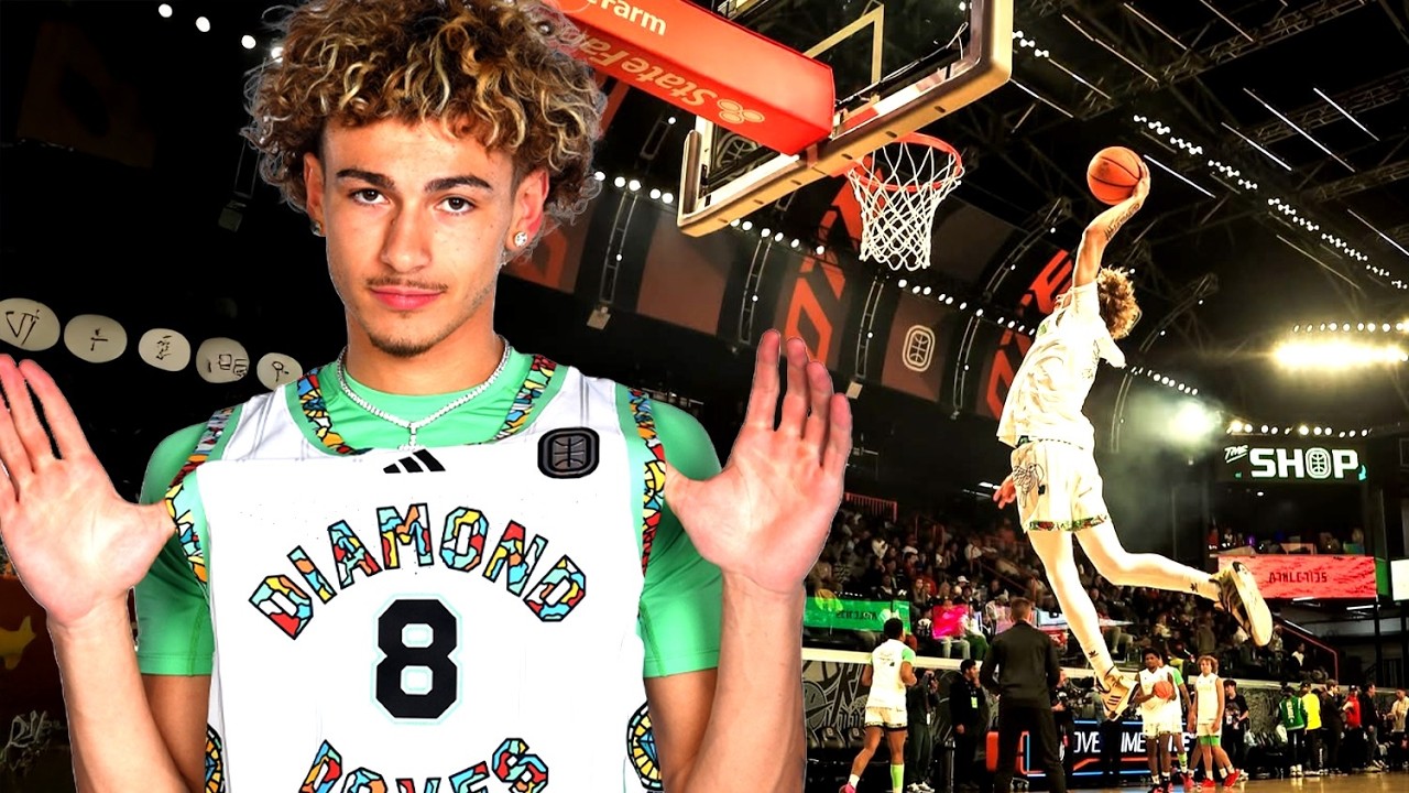 КАК Я СТАЛА БАСКЕТБОЛИСТОМ ОТЕ!