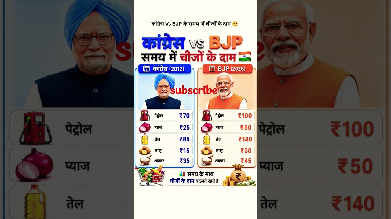 CJP ✅ VS BJP ✔️