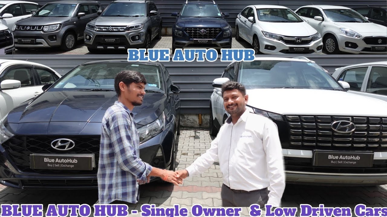 Hyundai Used Car - Authorised MultyBrand PreOwned Car Showroom | Genuine ಕಾರ್ ಕೊಡಿಸುವುದೇ ಇವರ Mindset