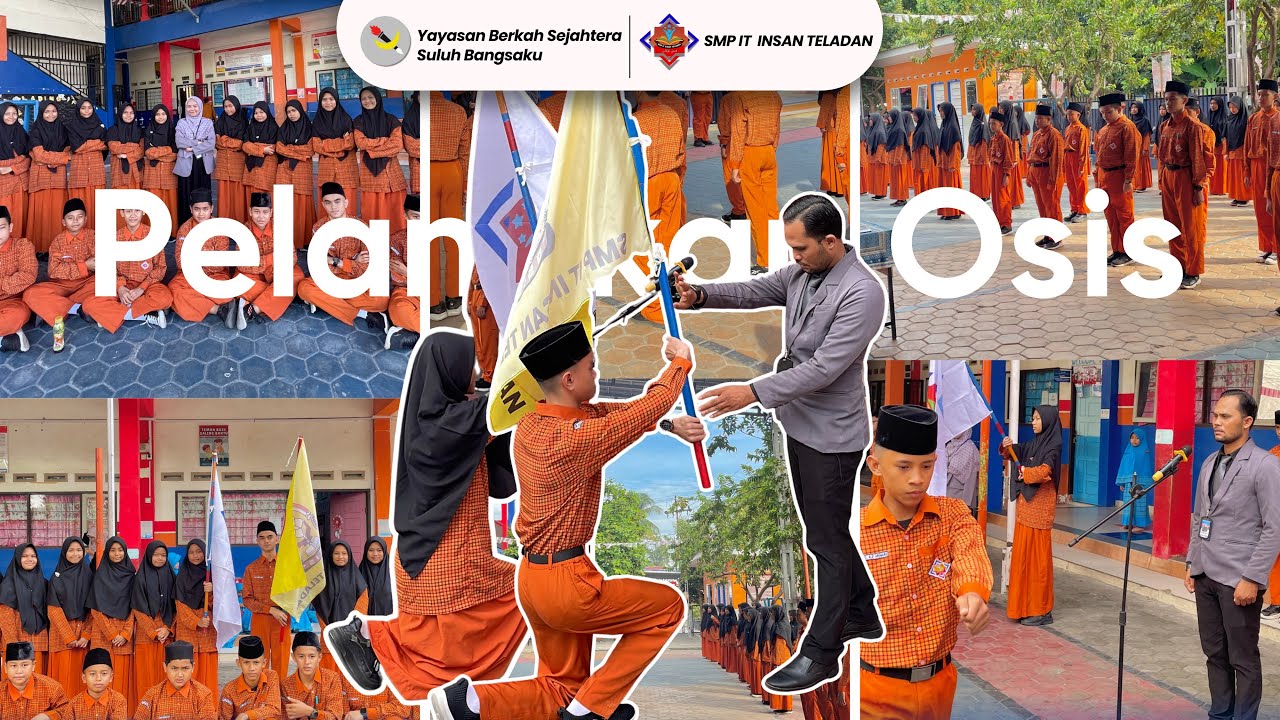 SMP IT INSAN TELADAN | PESTA DEMOKRASI OSIS