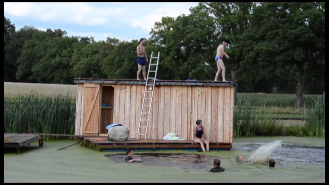 Cold Water Challenge Baumschule Gerd zu Jeddeloh