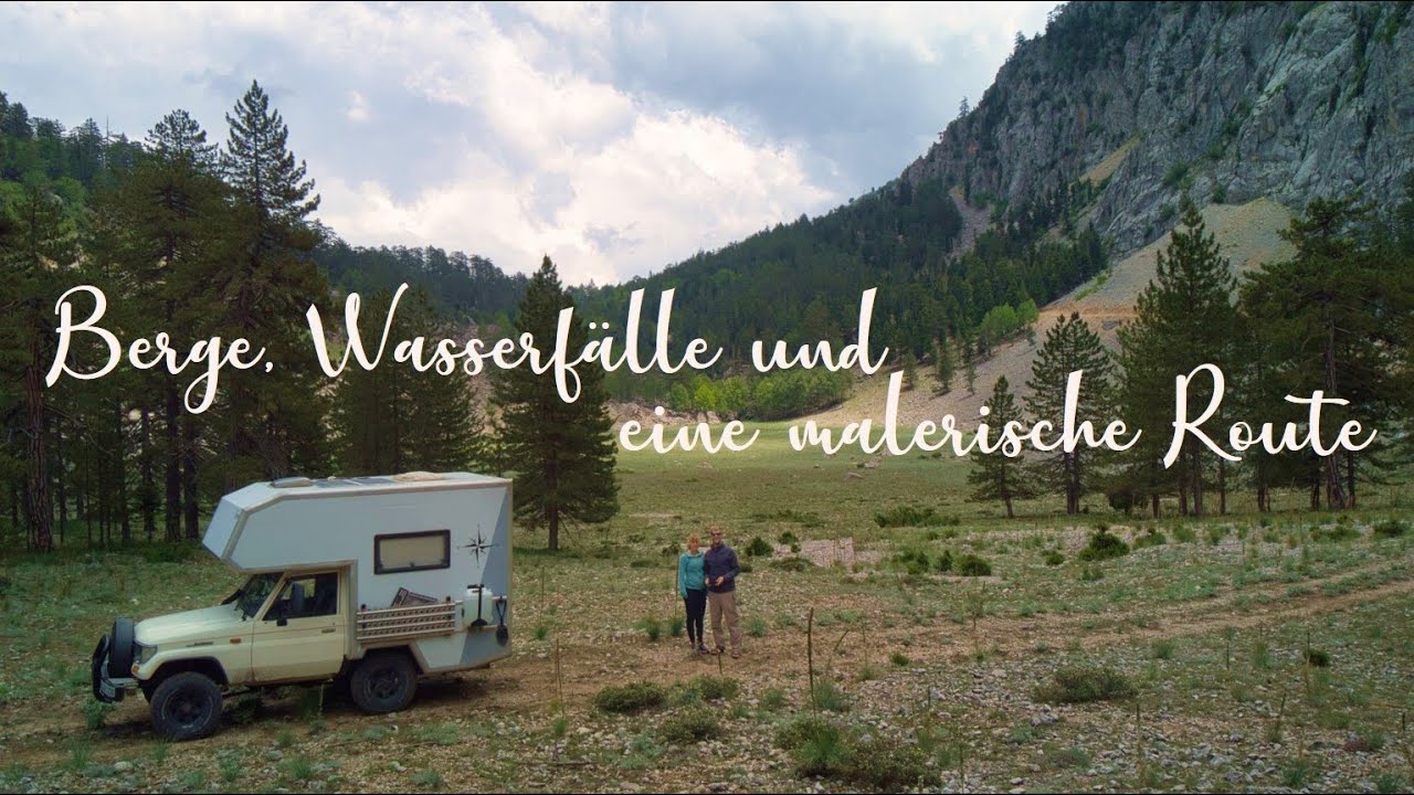 Von Göreme in den Aladaglar Nationalpark und weiter nach Adana - mit dem Camper durch die Türkei
